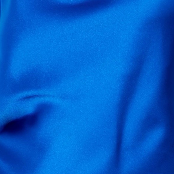 Zara Women’s Satin Effect Halter Top (25% OFF!) - Picture 6 of 6